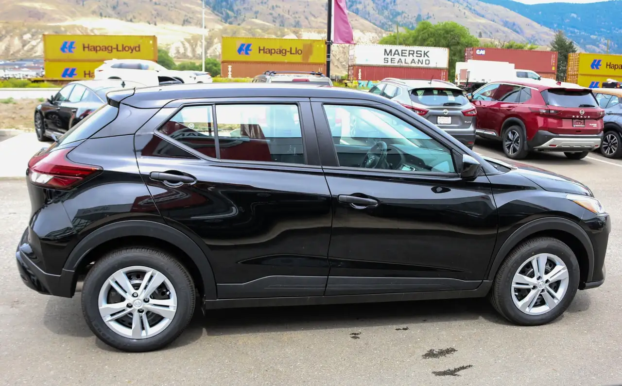 Nissan Kicks снимка Nissan Kicks