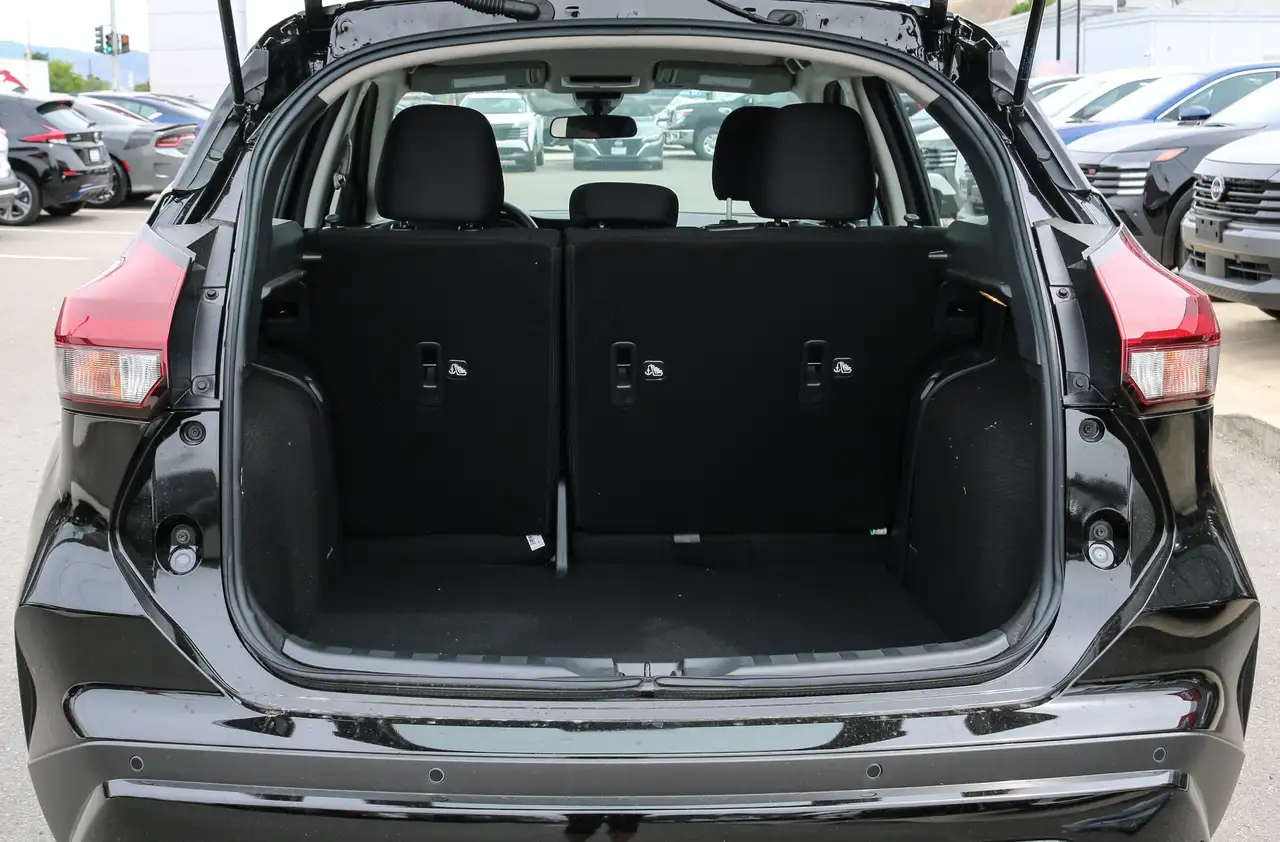 Nissan Kicks снимка Nissan Kicks