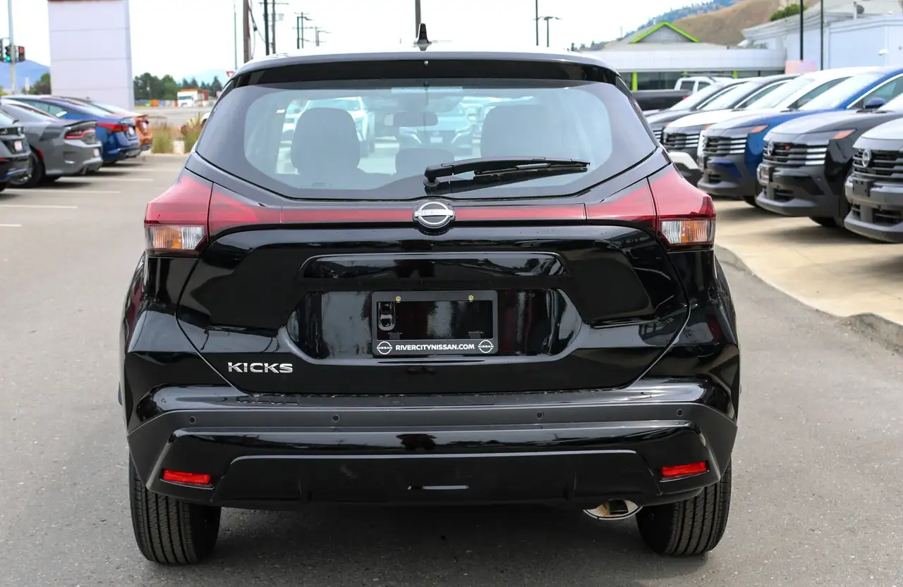 Nissan Kicks снимка Nissan Kicks