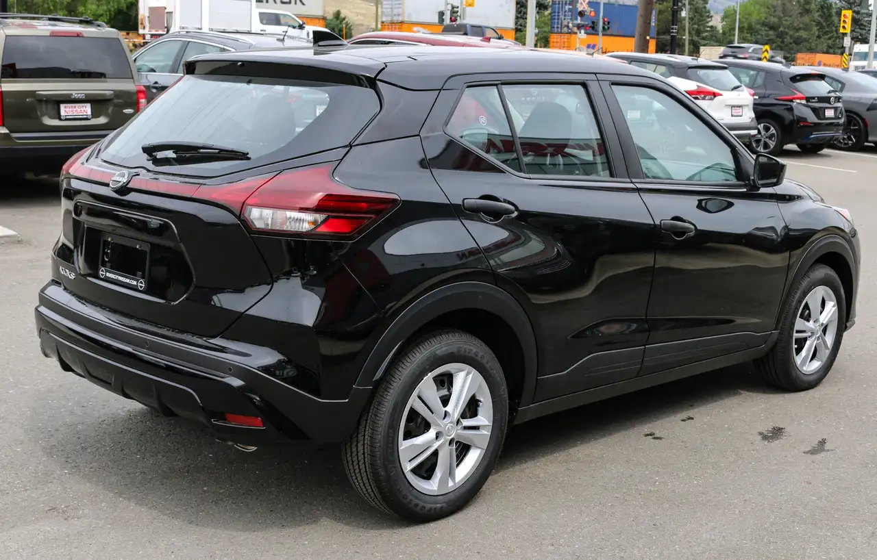 Nissan Kicks снимка Nissan Kicks