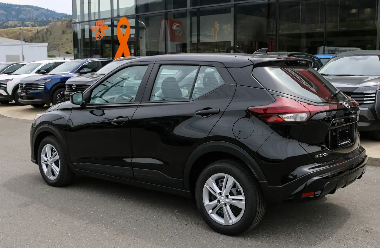 Nissan Kicks снимка Nissan Kicks