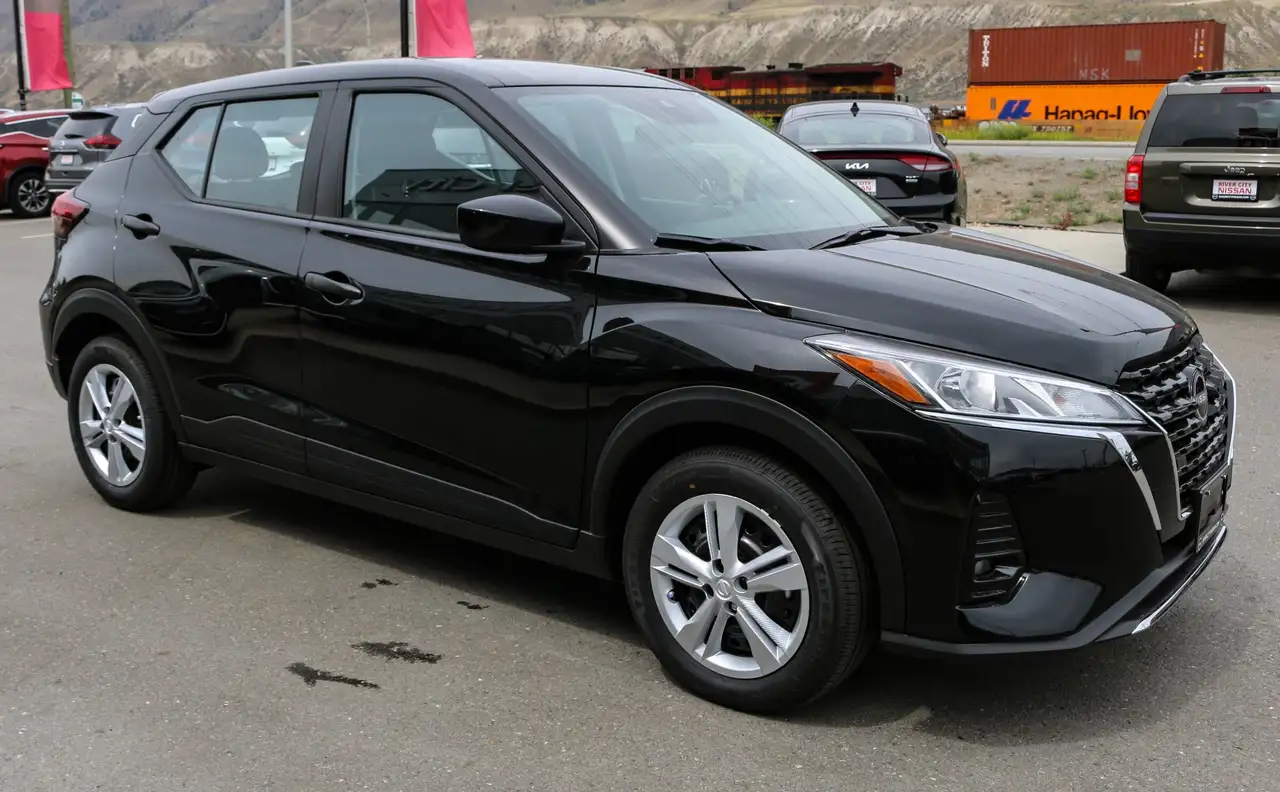 Nissan Kicks снимка Nissan Kicks