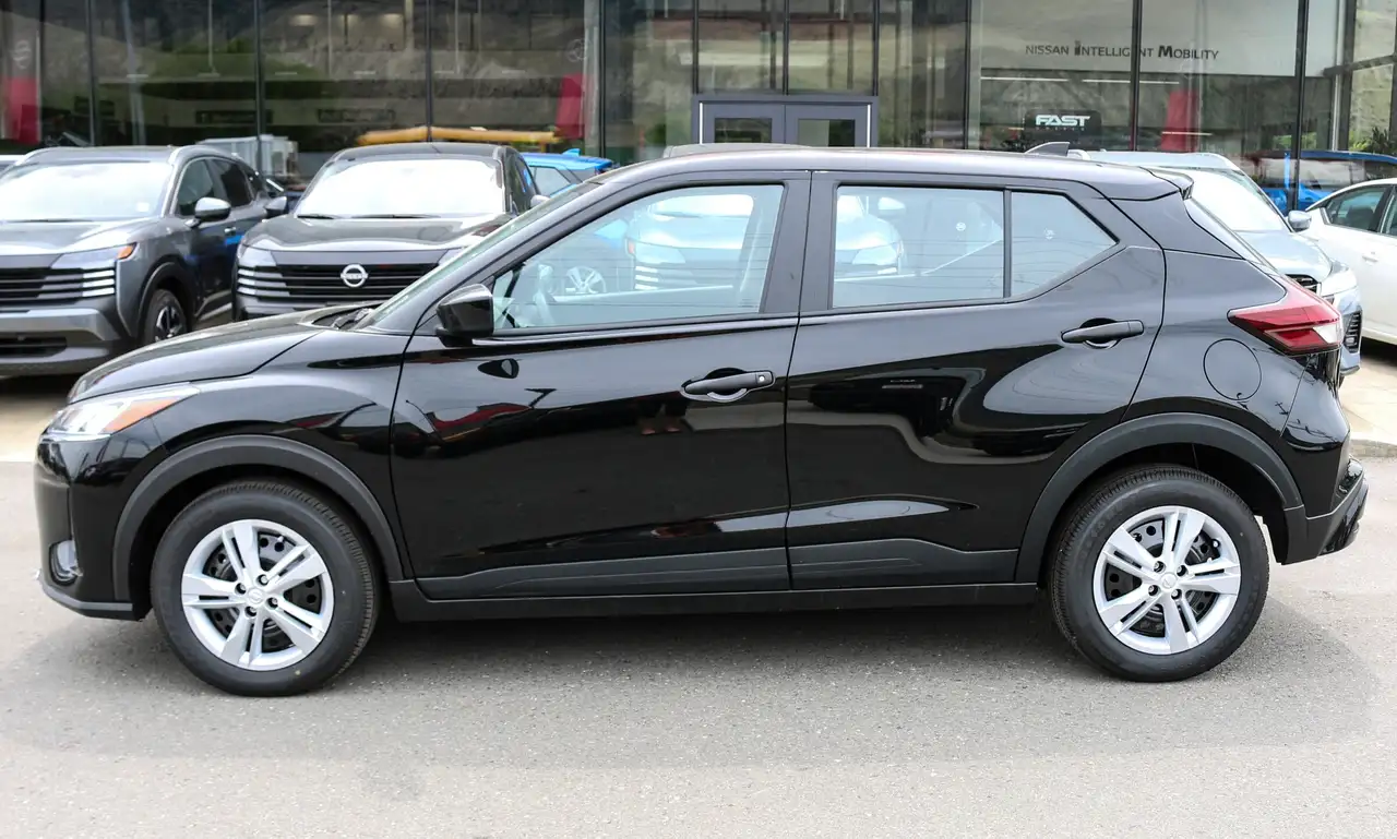 Nissan Kicks снимка Nissan Kicks