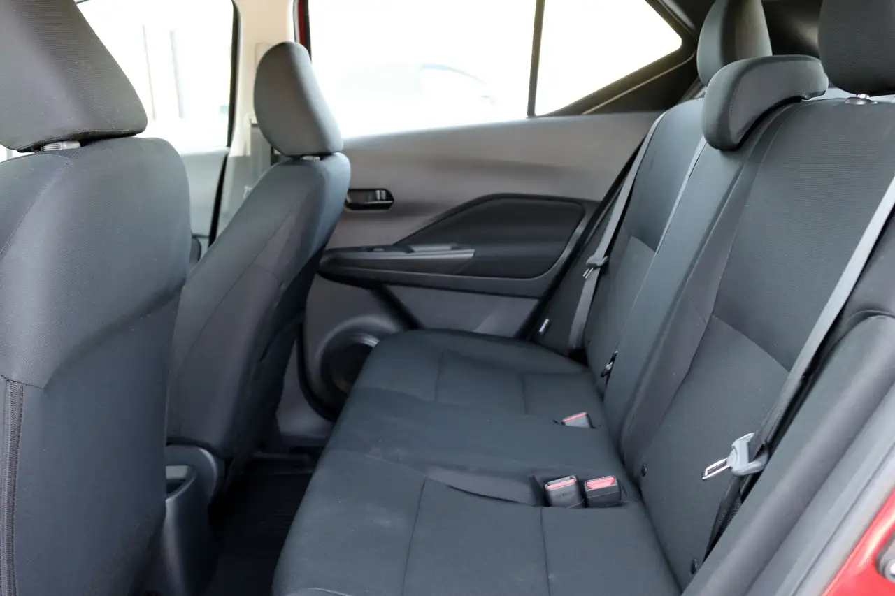 Nissan Kicks снимка Nissan Kicks