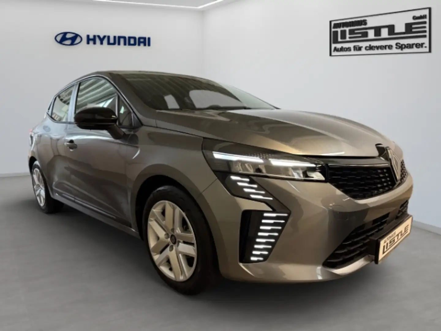 Renault Clio V Evolution TCe 90 KLIMA+SHZ+KAMERA+KEYLESS+u.v.m. Grau - 2