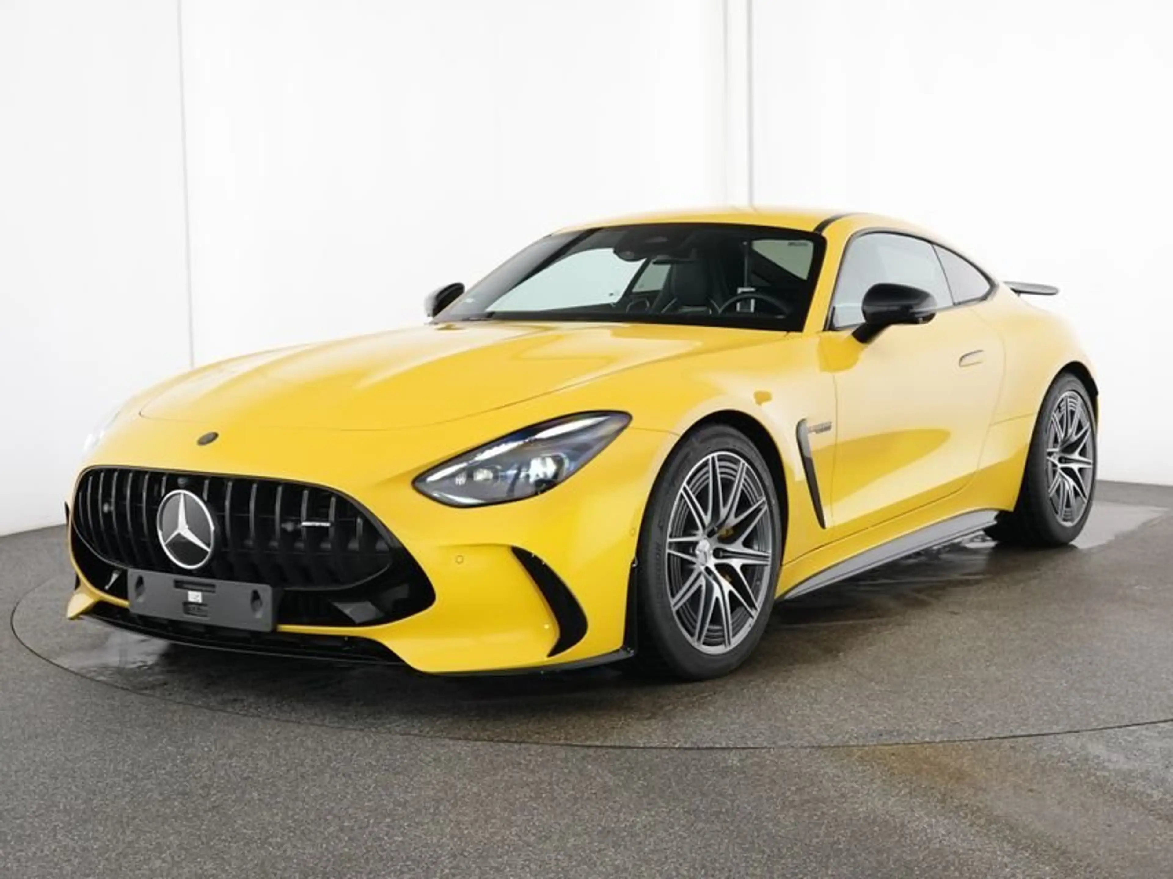 Mercedes-Benz AMG GT Mercedes-AMG GT63 4M+NIGHT I+II+20"+360°+KEYLESS