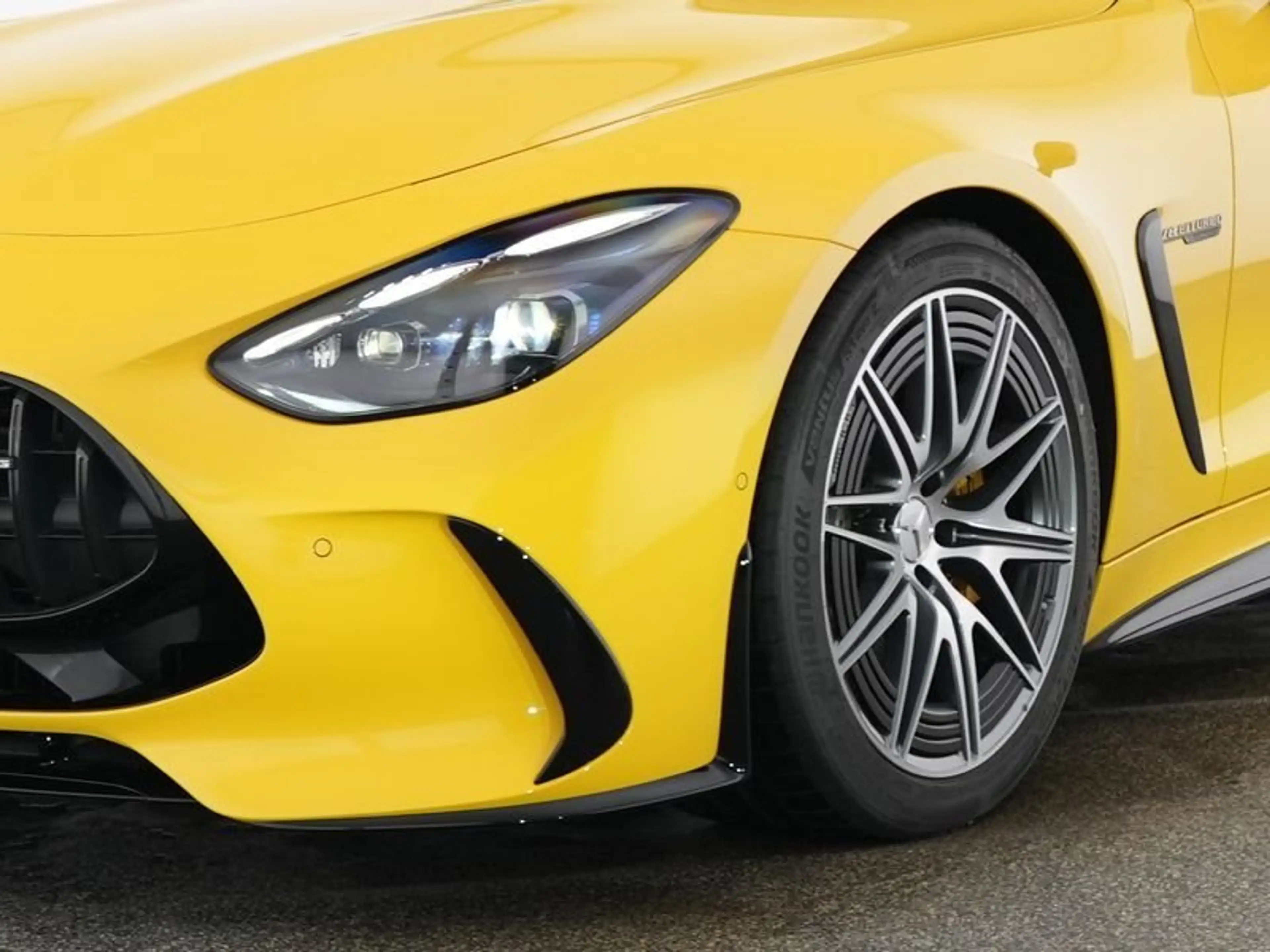 Mercedes-Benz AMG GT Mercedes-AMG GT63 4M+NIGHT I+II+20"+360°+KEYLESS — photo 4