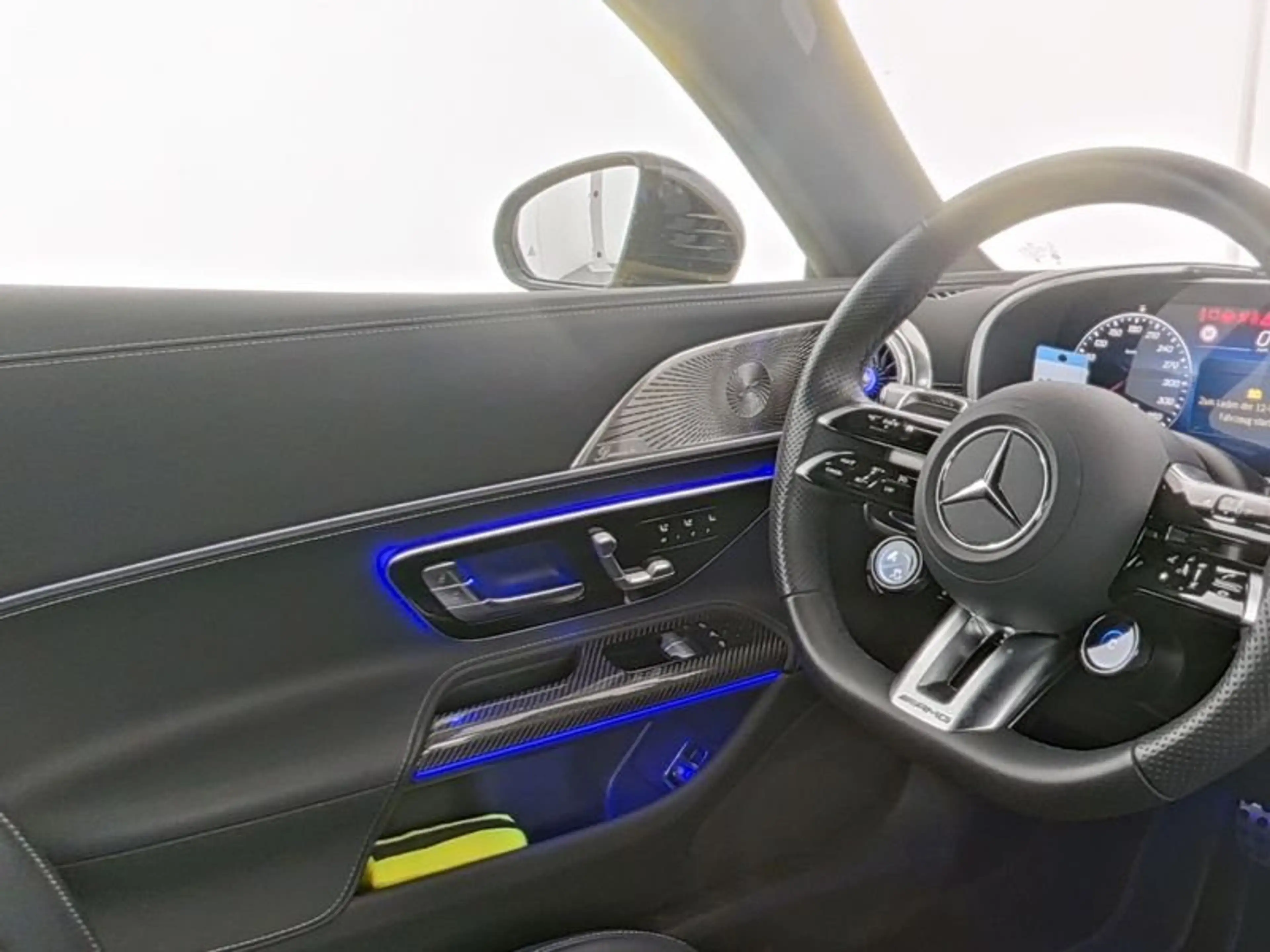 Mercedes-Benz AMG GT Mercedes-AMG GT63 4M+NIGHT I+II+20"+360°+KEYLESS — photo 9