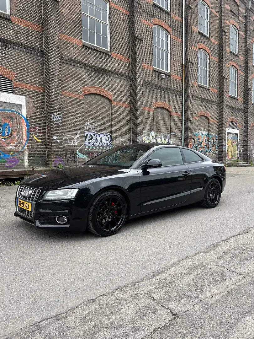 Audi A5 3.2 FSI Pro Line Noir - 2