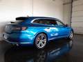Volkswagen Arteon SB R-LINE 2,0 TDI DSG *LEDER MIT MEMORY / VOLL-LED MIT FLA UND DYN BLINKER / VIRTUELL / NAVI / ACC / HK SOUND* Blau - thumbnail 2