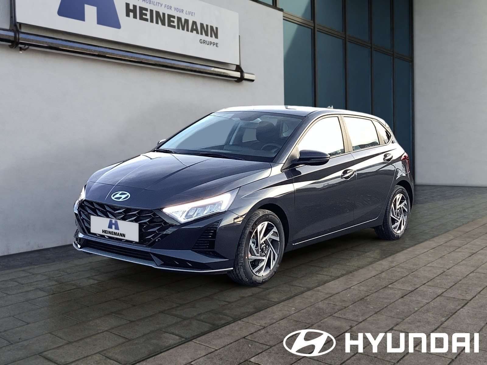 Second hand Hyundai I20 1.0