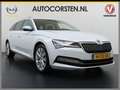 Skoda Superb Combi 1.5T-150PK AUT-7 Wegklapb.Trekh.Virtual Cock Weiß - thumbnail 6