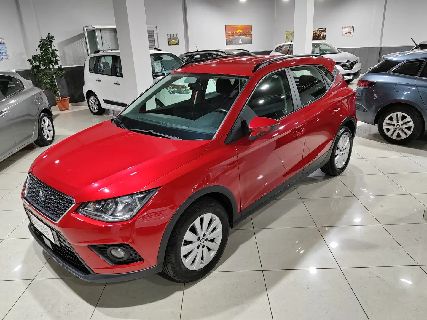 SEAT Arona 1.6 TDi 95cv Style - 2