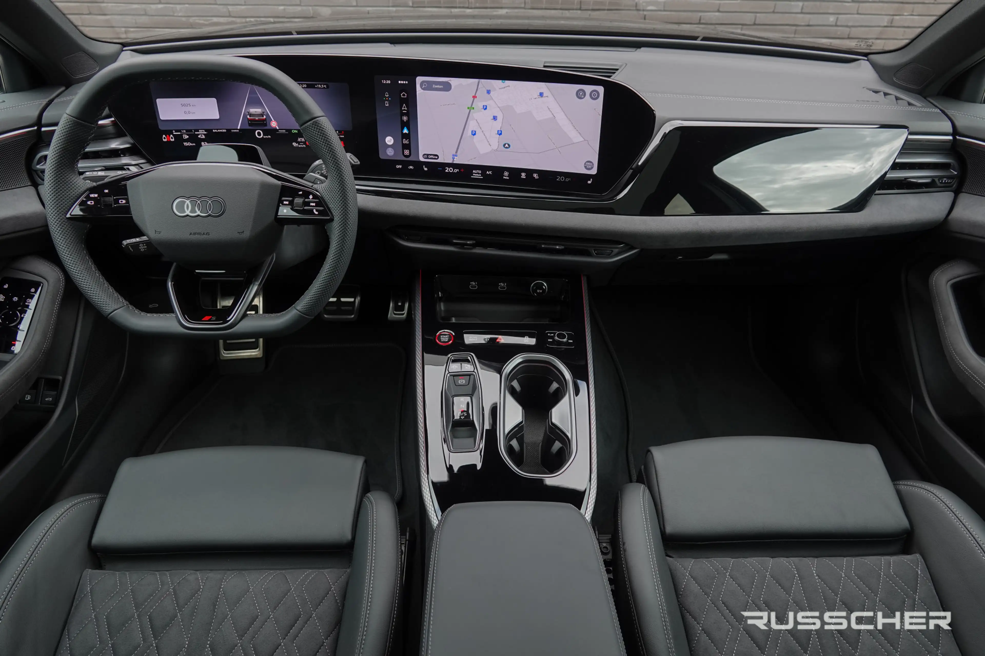 Audi A6 Avant Edition One | 299Pk | quattro | S-Line | Plu — photo 3
