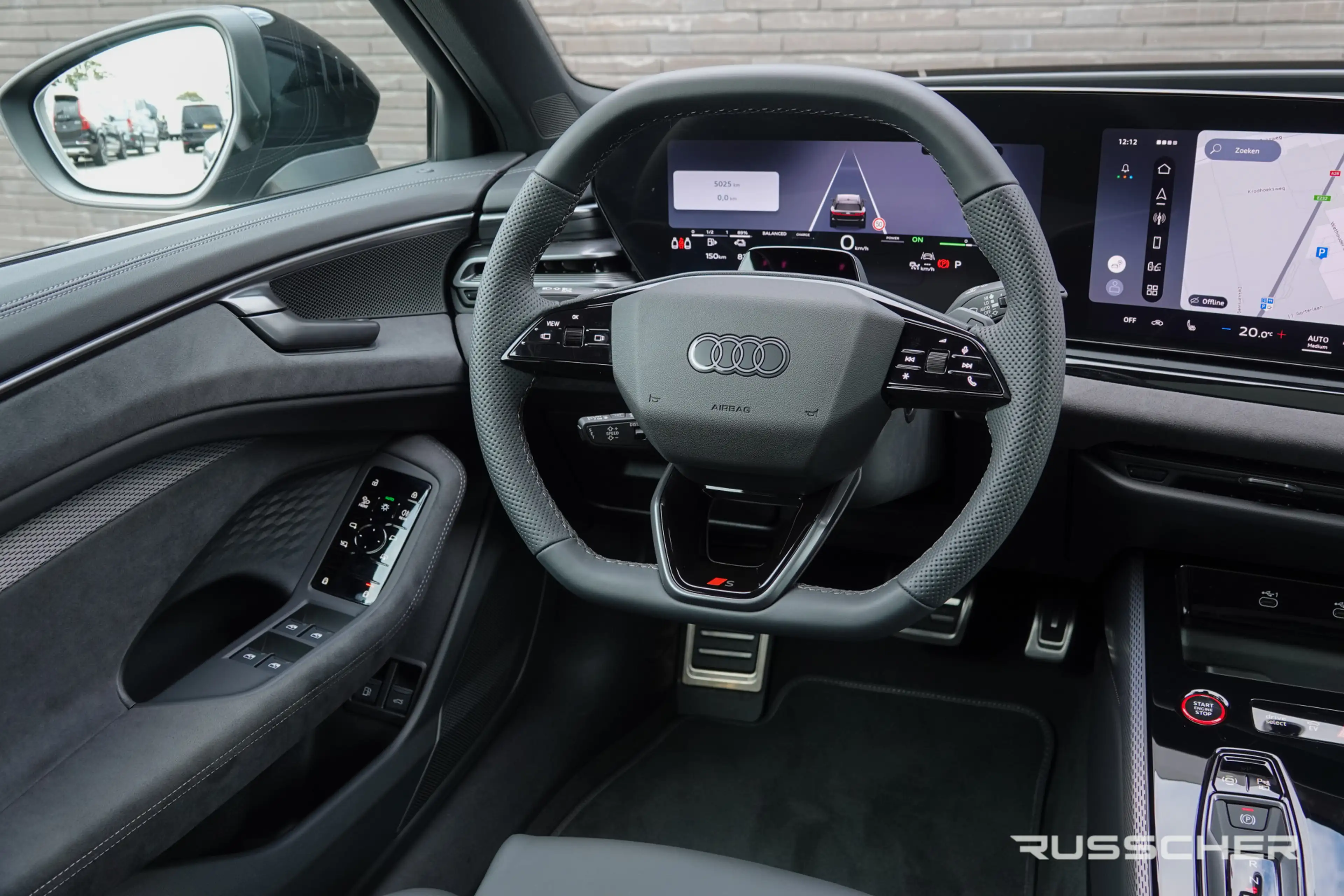 Audi A6 Avant Edition One | 299Pk | quattro | S-Line | Plu — photo 25