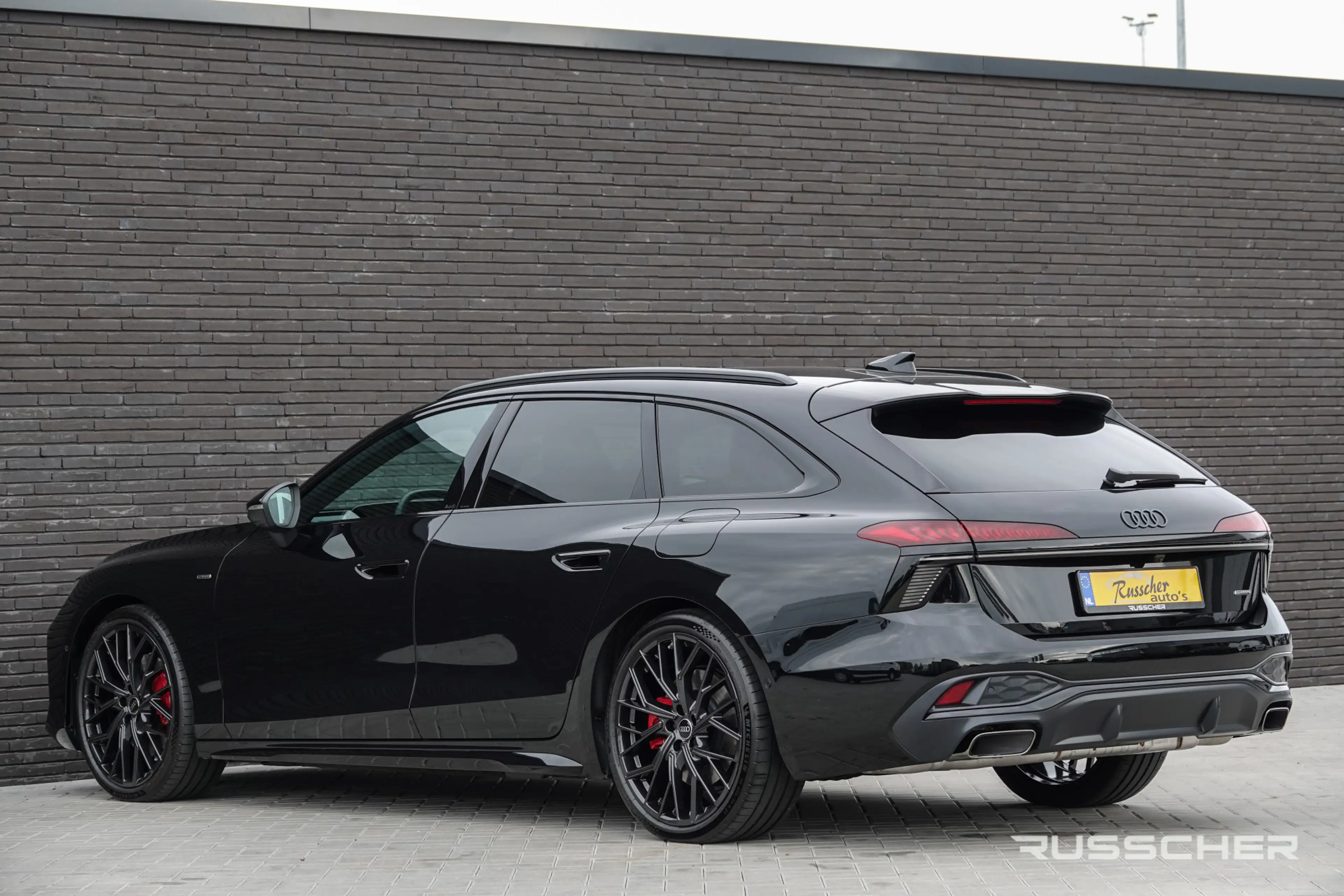 Audi A6 Avant Edition One | 299Pk | quattro | S-Line | Plu — photo 22