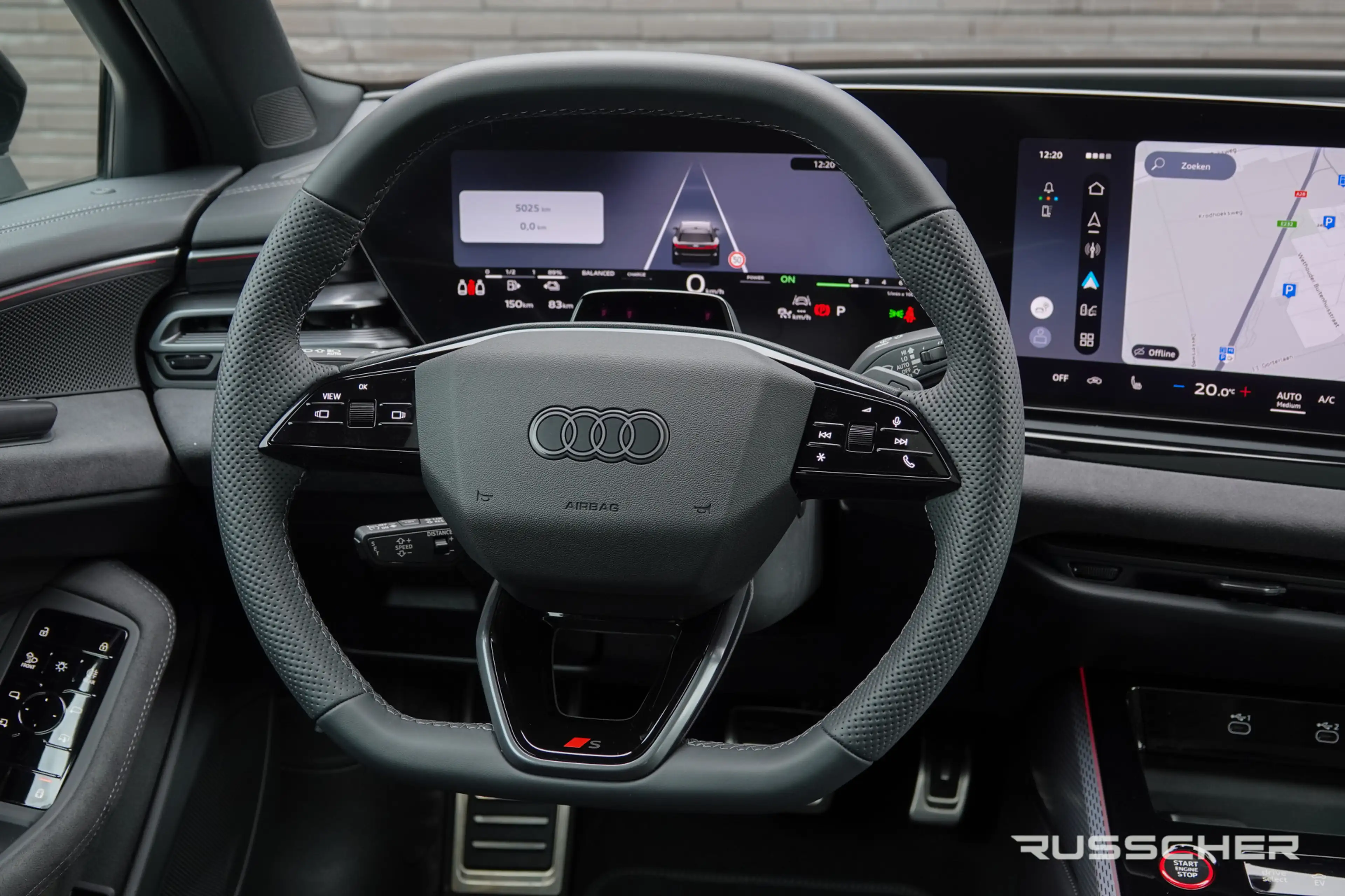 Audi A6 Avant Edition One | 299Pk | quattro | S-Line | Plu — photo 13