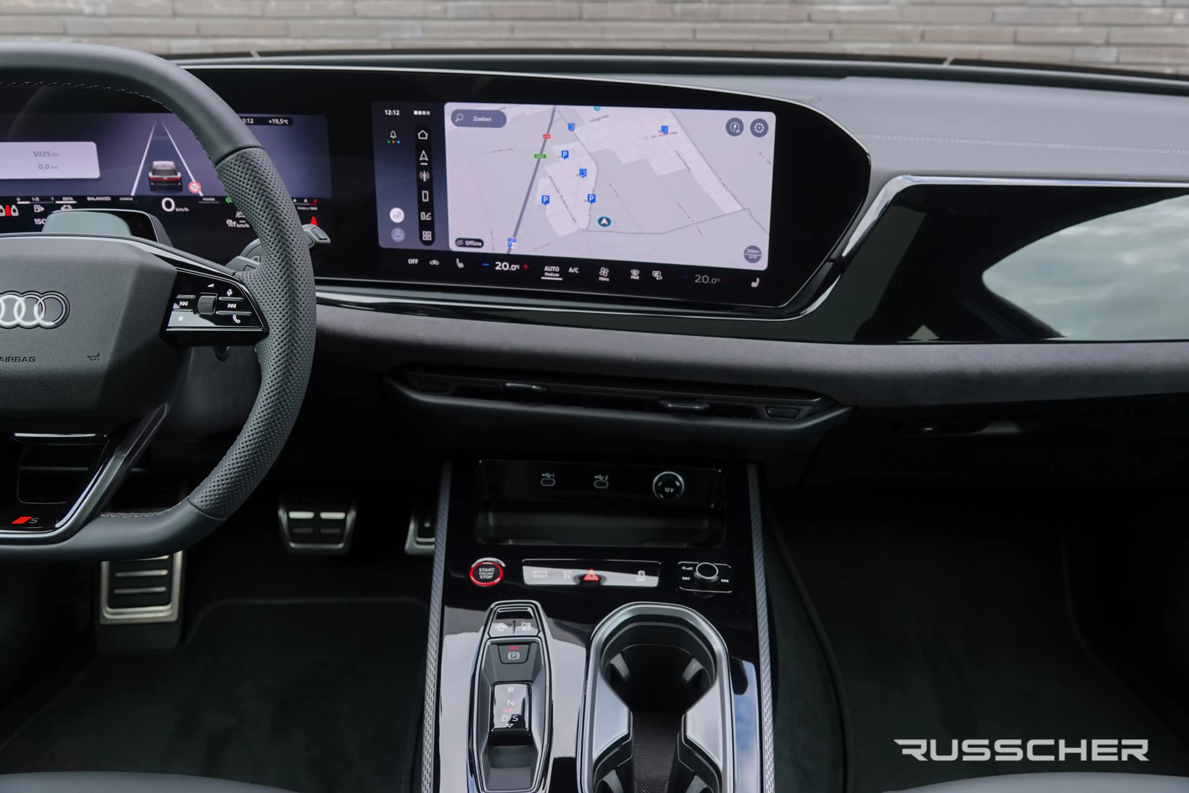 Audi A6 Avant Edition One | 299Pk | quattro | S-Line | Plu — photo 26