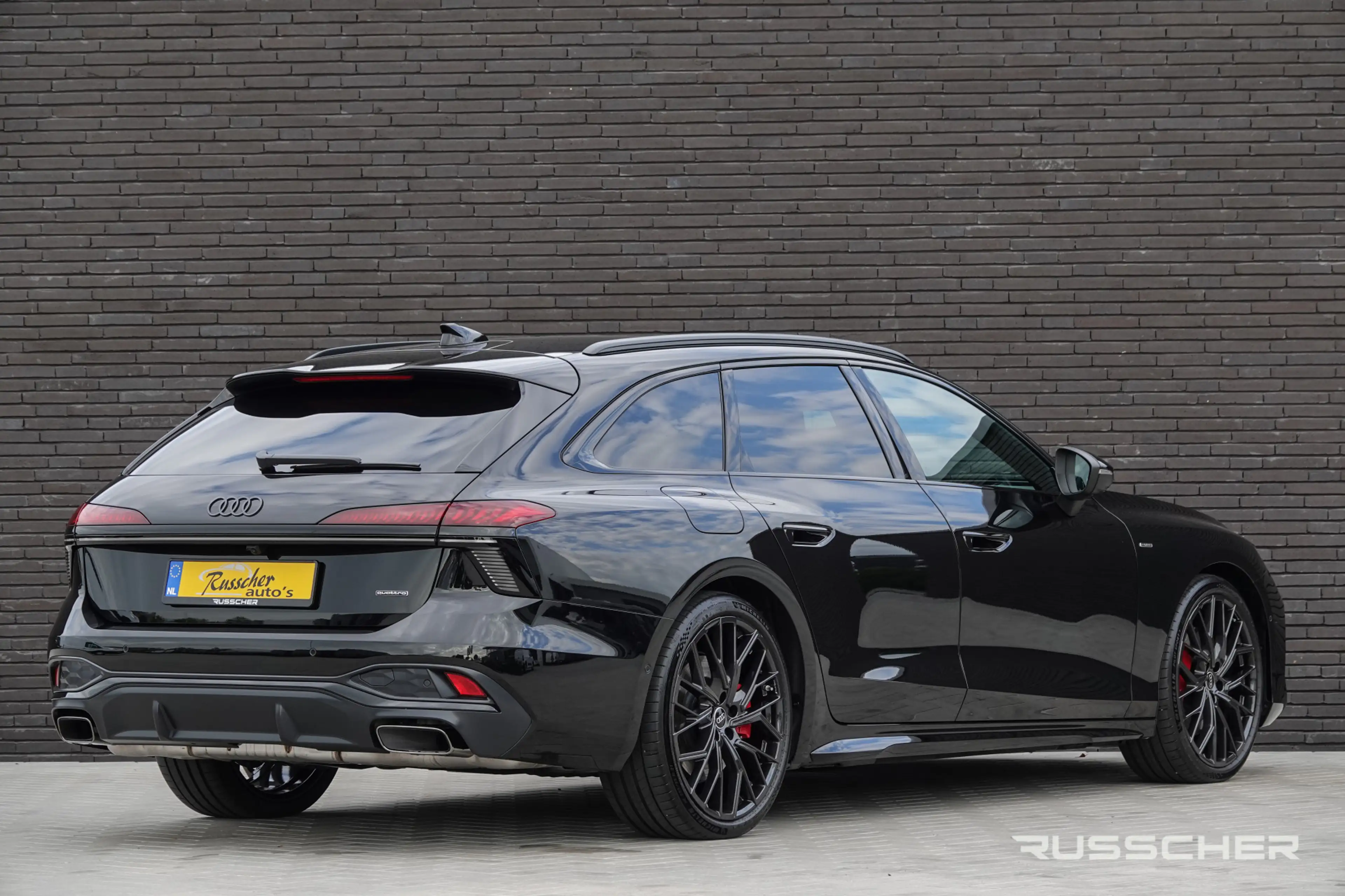 Audi A6 Avant Edition One | 299Pk | quattro | S-Line | Plu — photo 2