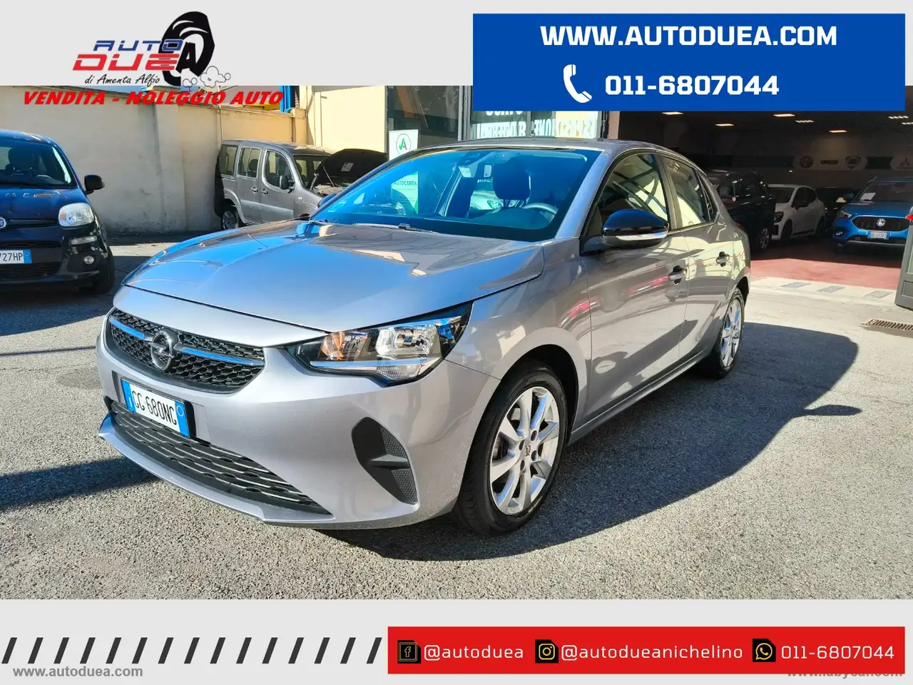 Opel Corsa