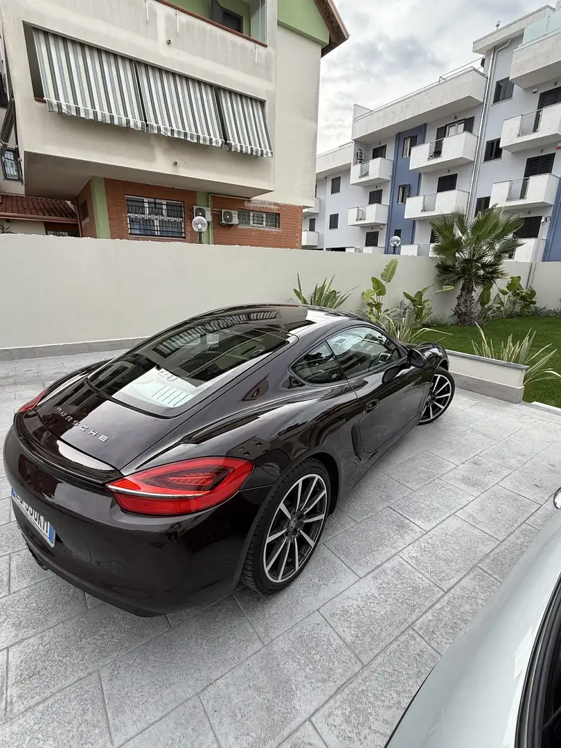Porsche Cayman 2.7 275cv - 2