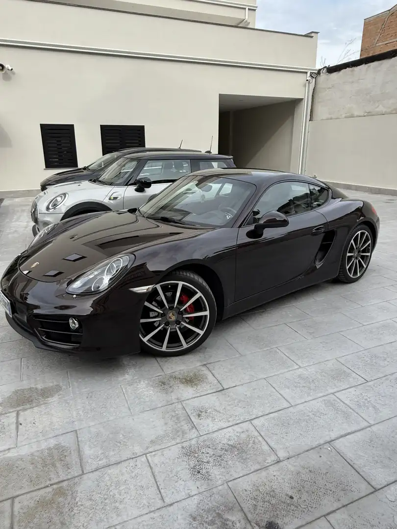 Porsche Cayman 2.7 275cv - 1