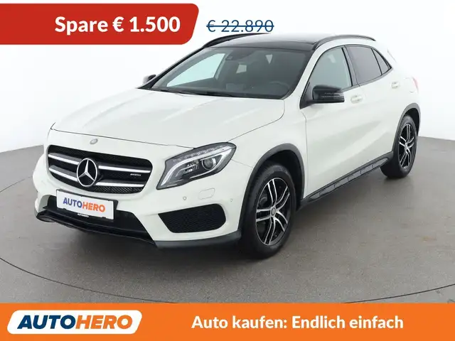 Mercedes-Benz GLA 250 GLA 250 4Matic AMG Line