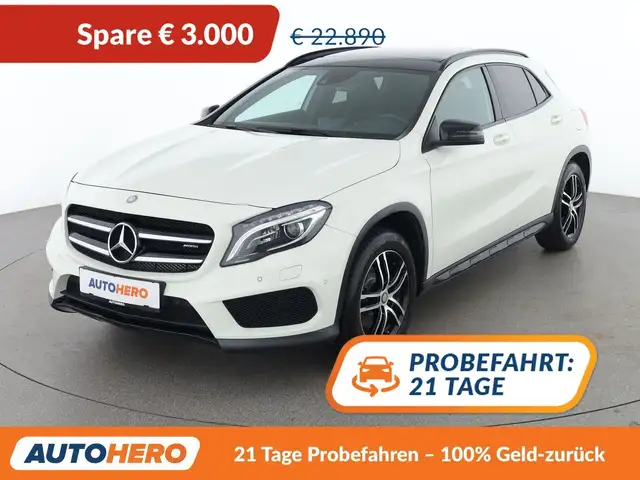 Mercedes-Benz GLA 250 GLA 250 4Matic AMG Line