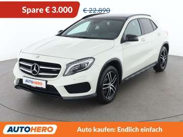 GLA 250 4Matic AMG Line