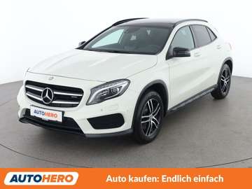 GLA 250 4Matic AMG Line
