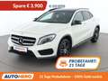 Mercedes-Benz GLA 250 GLA 250 4Matic AMG Line Weiß - thumbnail 1