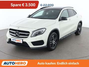 GLA 250 4Matic AMG Line