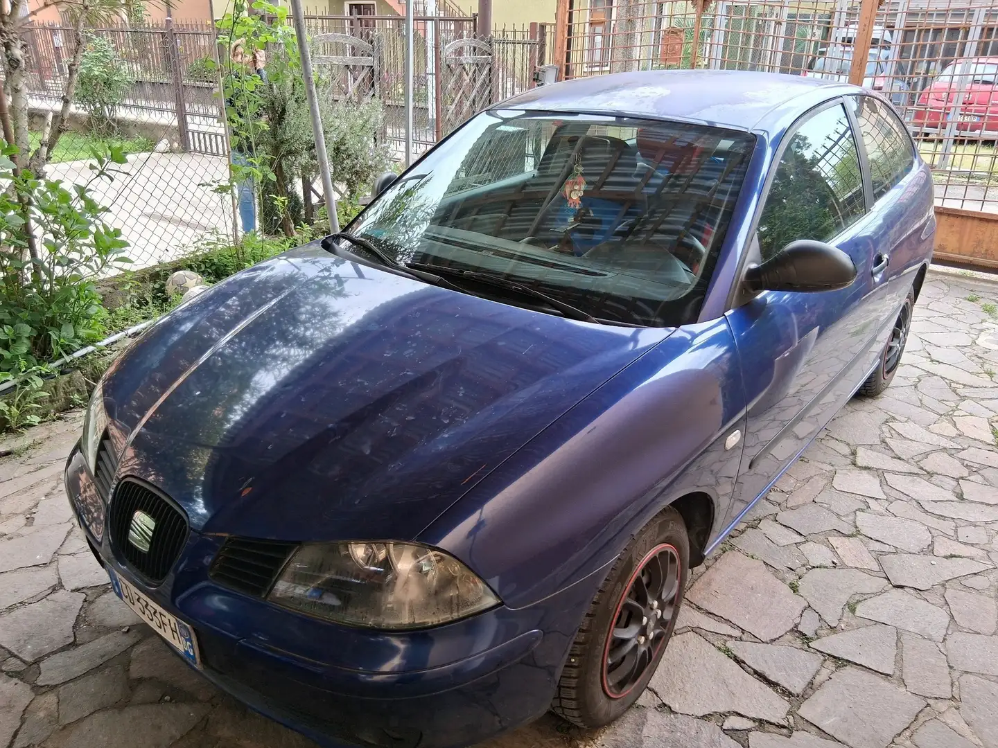 SEAT Ibiza 3p 1.4 tdi Stella - 1