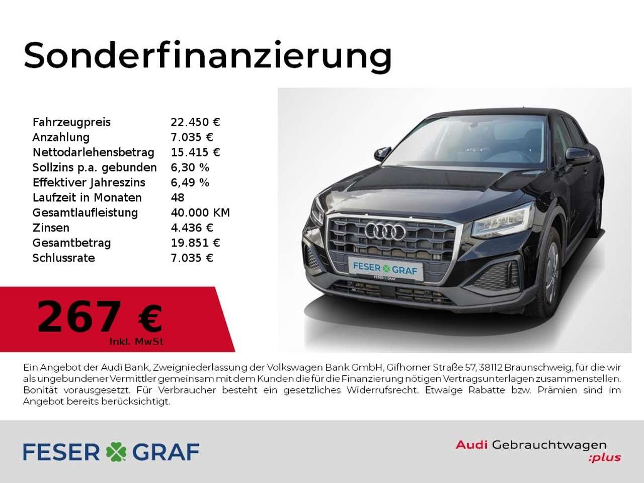 Audi Q2 2023