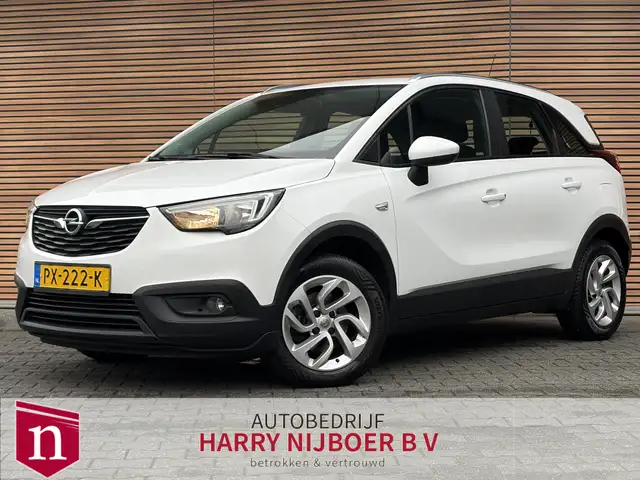 Opel Crossland X 1.2 Turbo Online Edition Trekhaak / Parkeerhulp /