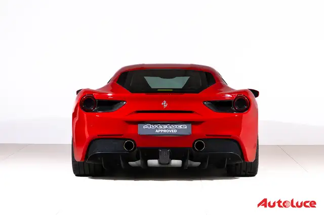 Ferrari 488 GTB view 5