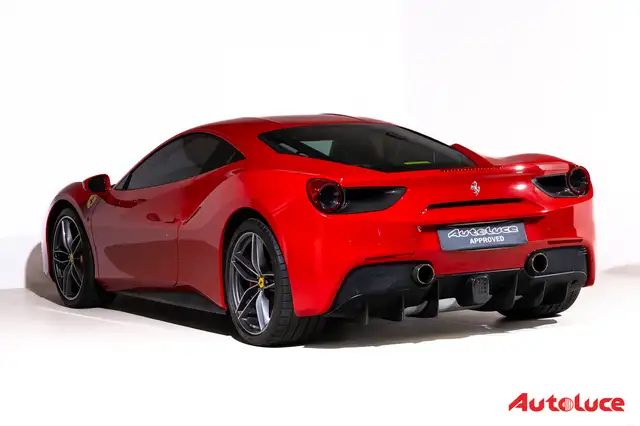 Ferrari 488 GTB view 6