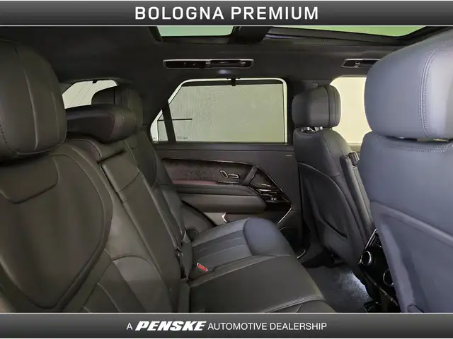 Land Rover Range Rover Sport view 5