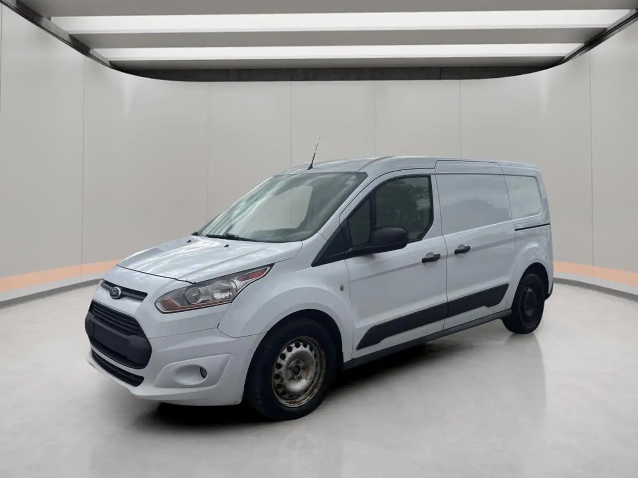2016 Ford Transit Connect