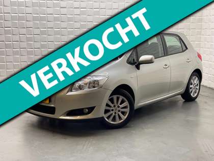 Toyota Auris 1.6-16V Sol AUTOMAAT CRUISE