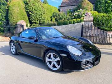 Cayman 2.7i