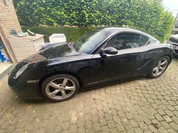 Cayman 2.7i