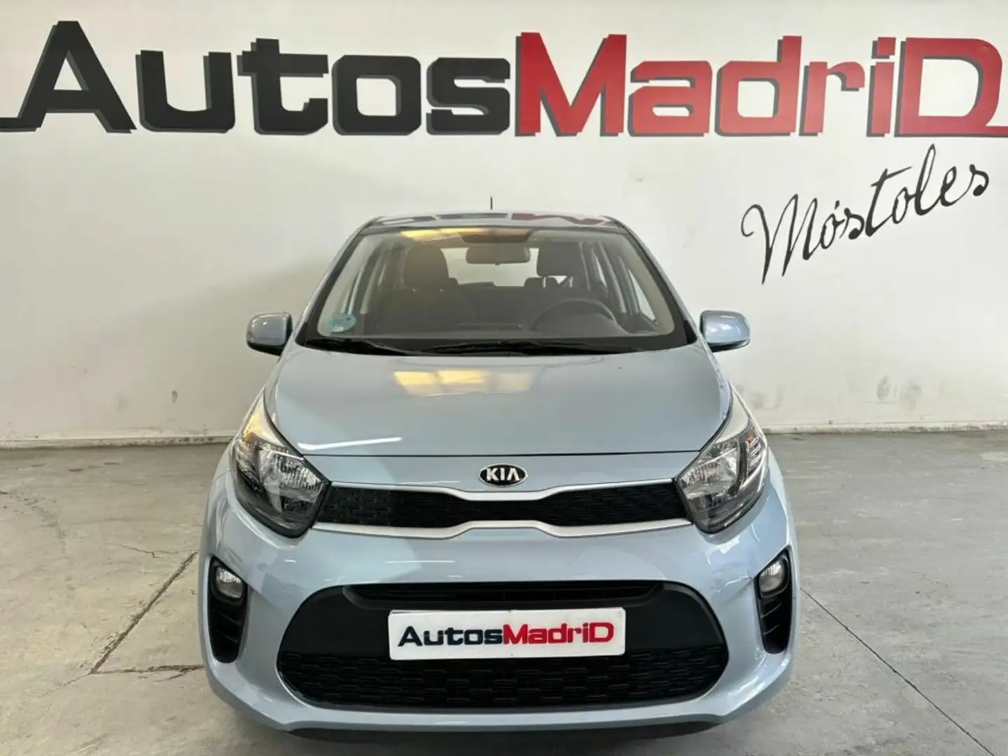 Kia Picanto 1.0 CVVT 49kW (67CV) Concept Azul - 2