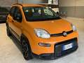 Fiat Panda SERIE 4 1.0 FIREFLY HYBRID Arancione - thumbnail 1