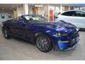 Ford Mustang GT 5.0i V8 449cv Auto CAB GAR 01/2027 Bleu - thumbnail 2