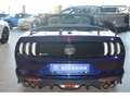Ford Mustang GT 5.0i V8 449cv Auto CAB GAR 01/2027 Bleu - thumbnail 3