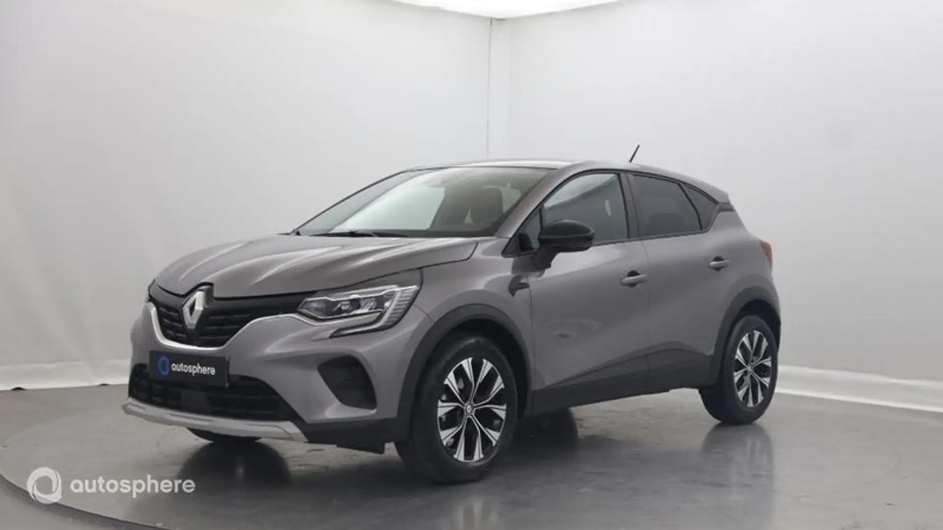 Renault Captur 1.0 TCe 90ch Evolution - 1