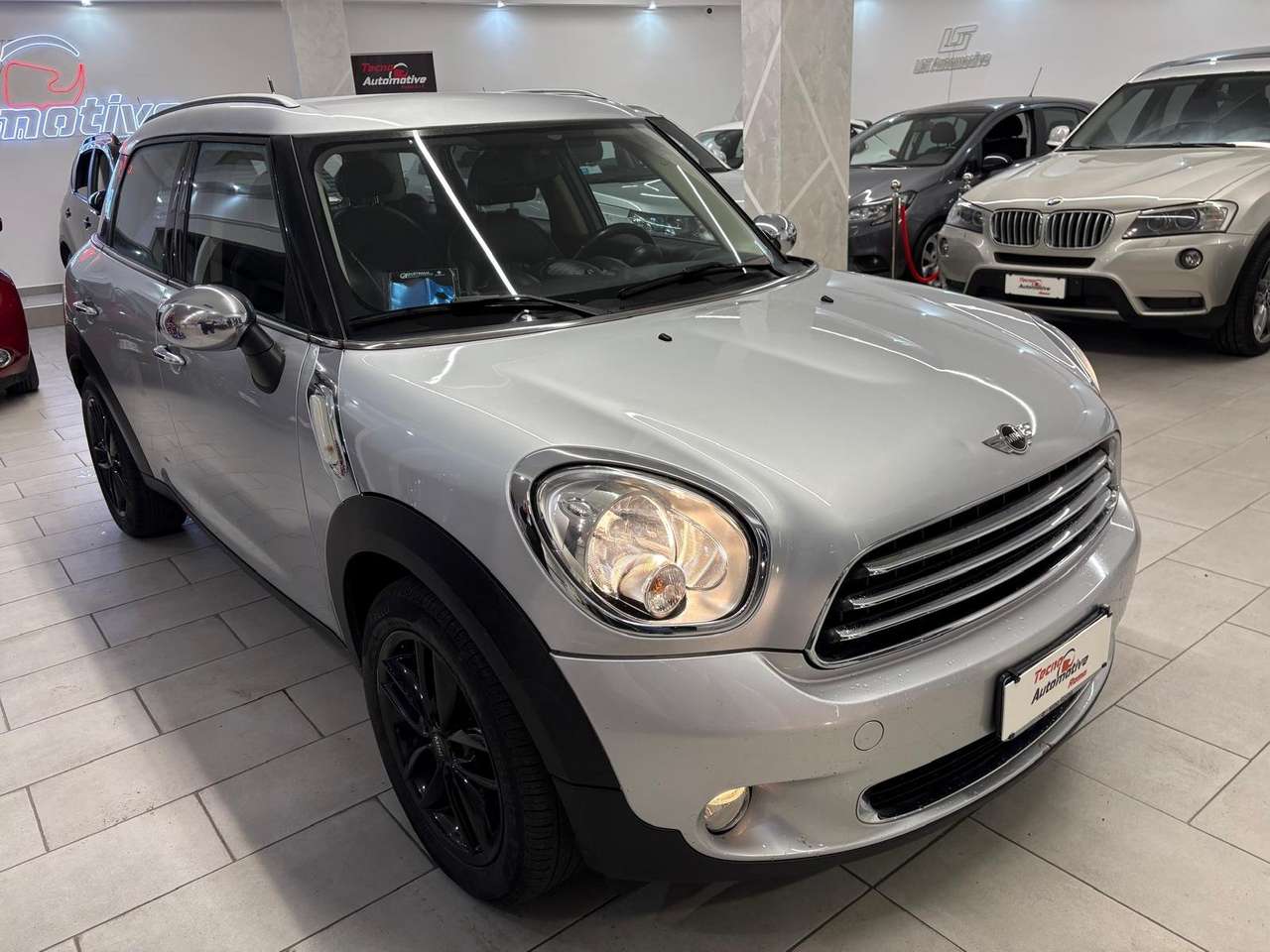 MINI Cooper D Countryman 2.0 Auto *UNIPRO*FINANZIABILE*