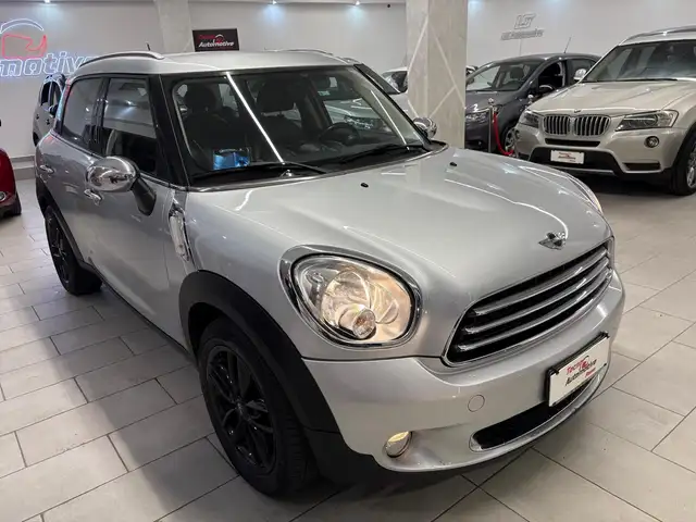 MINI Cooper D Countryman 2.0 Auto *UNIPRO*FINANZIABILE*