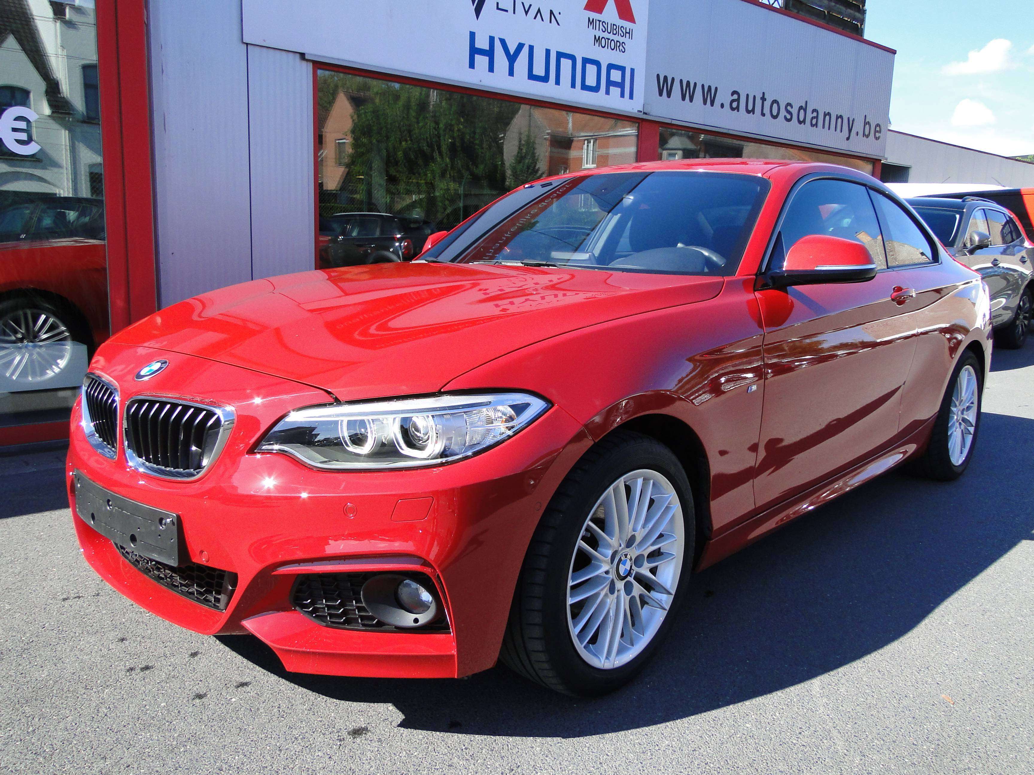 BMW 218